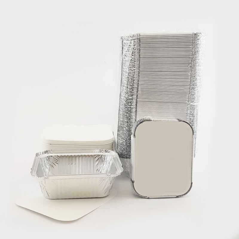 High-Quality Aluminium Foil Takeaway Containers: Top-Rated for Fresh ...